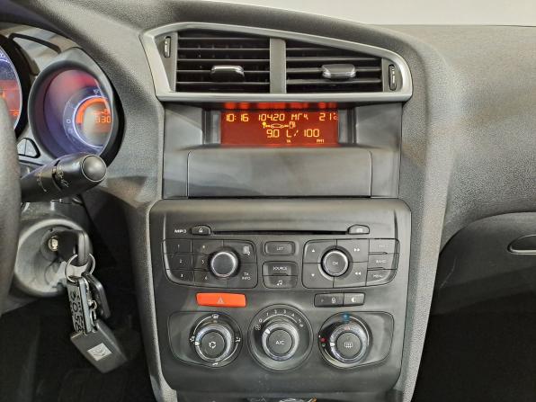 Citroen C4 II с пробегом 2012 года, цена 579 000 рублей, 129128 км, хэтчбек, Автокод Объявления