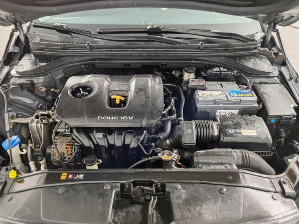 Hyundai Elantra VI (AD) с пробегом 2016 года, цена 1 179 000 рублей, 180619 км, седан, Автокод Объявления