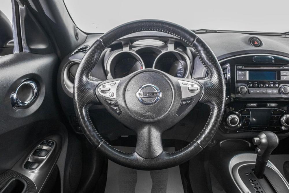 Nissan Juke I Барнаул  - изображение 14
