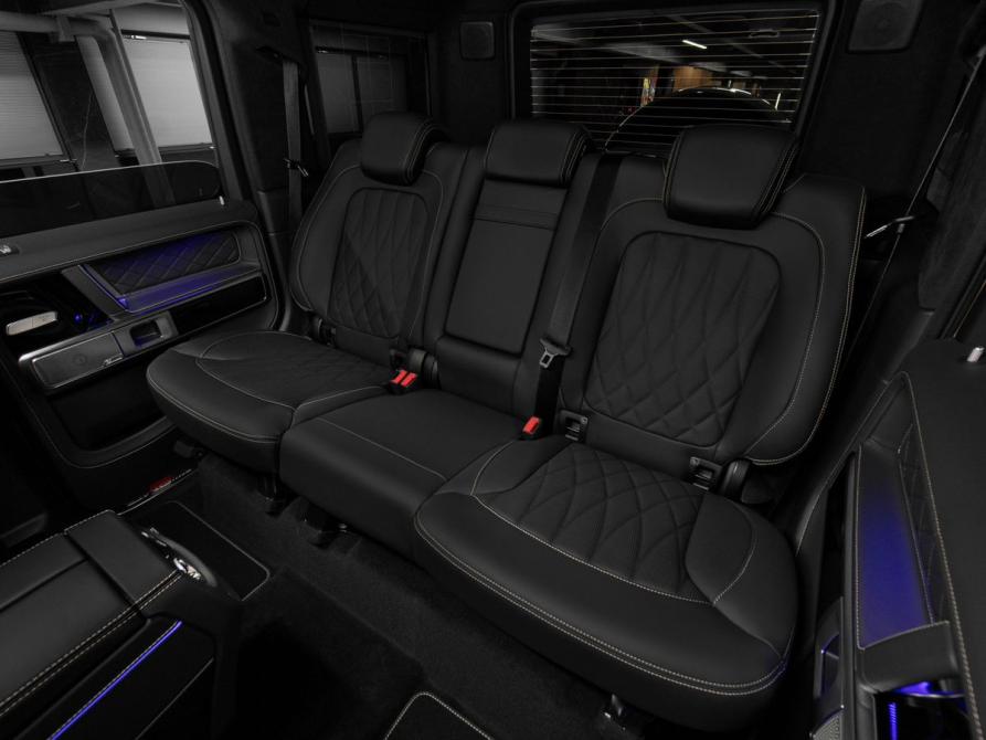Mercedes-Benz G-Класс AMG II (W465) Рестайлинг Москва  - изображение 29