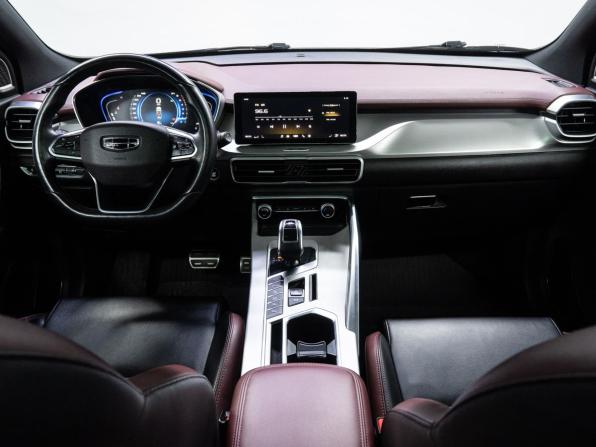 Geely Coolray I с пробегом 2021 года, цена 1 490 000 рублей, 100220 км, внедорожник, Автокод Объявления