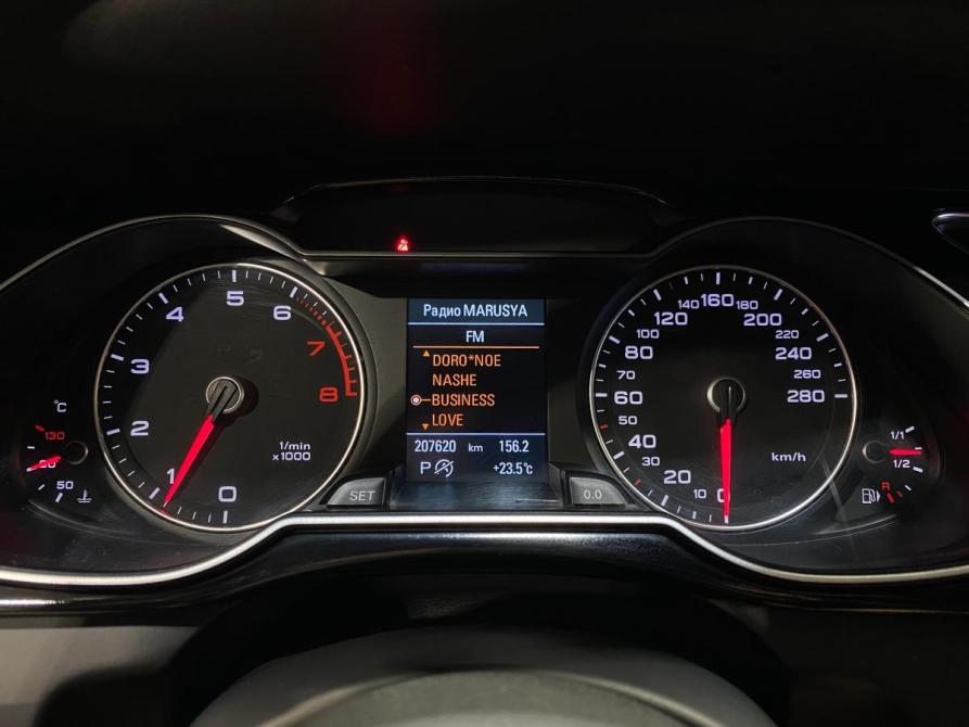 Audi A4 IV (B8) Рестайлинг Челябинск  - изображение 22