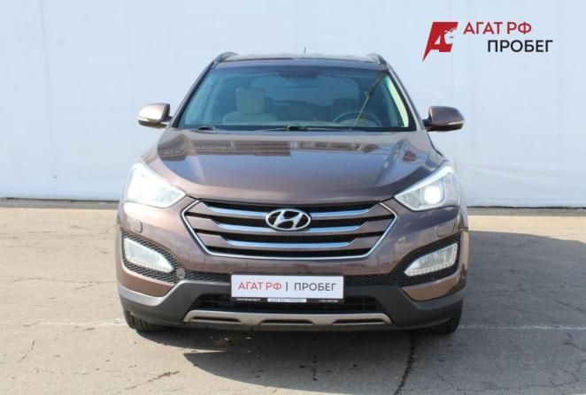 Hyundai Santa Fe III с пробегом 2015 года, цена 1 900 000 рублей, 170749 км, внедорожник, Автокод Объявления