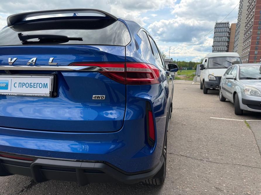 Haval F7 I Рестайлинг Москва  - изображение 7