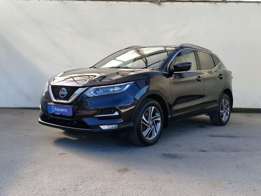 Nissan Qashqai II Рестайлинг Липецк  - изображение 1