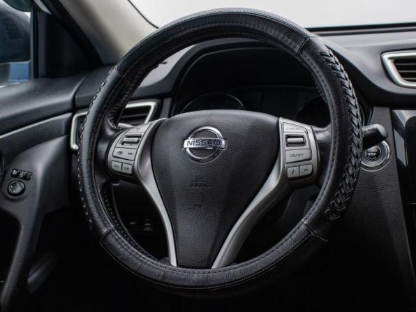 Nissan X-Trail III с пробегом 2018 года, цена 1 497 000 рублей, 199992 км, внедорожник, Автокод Объявления