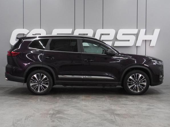 Chery Tiggo 8 Pro Max I Рестайлинг с пробегом 2023 года, цена 2 534 000 рублей, 43768 км, внедорожник, Автокод Объявления