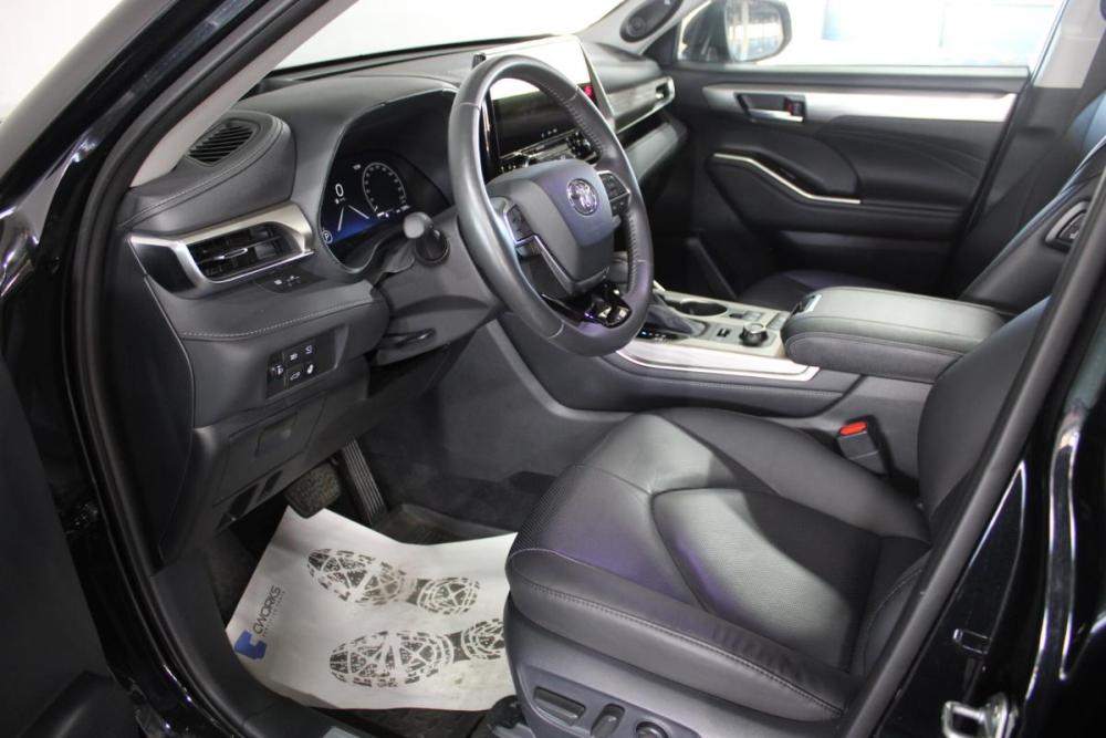 Toyota Highlander IV (XU70) Санкт-Петербург  - изображение 25