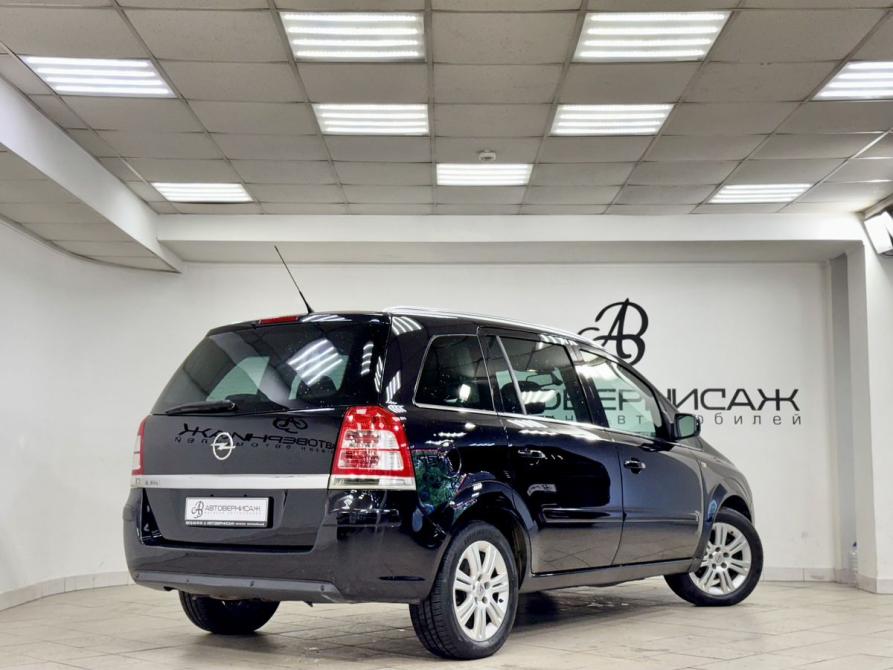Opel Zafira B Рестайлинг Санкт-Петербург  - изображение 6