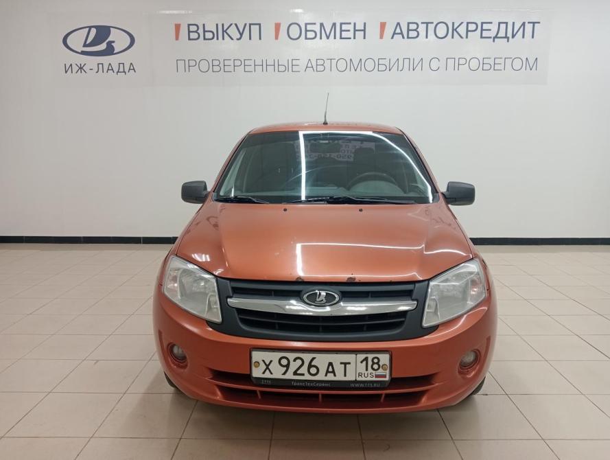 Lada (ВАЗ) Granta I Ижевск  - изображение 2
