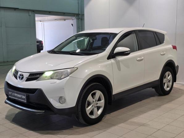Toyota RAV4 IV (XA40) с пробегом 2013 года, цена 1 815 000 рублей, 200000 км, внедорожник, Автокод Объявления
