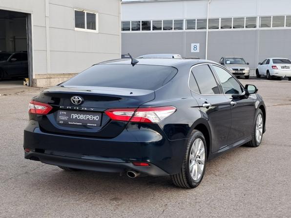 Toyota Camry VIII (XV70) с пробегом 2018 года, цена 2 665 000 рублей, 141000 км, седан, Автокод Объявления