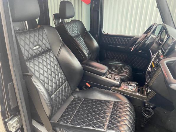 Mercedes-Benz G-Класс AMG I (W463) Рестайлинг 2 с пробегом 2014 года, цена 6 000 000 рублей, 119860 км, внедорожник, Автокод Объявления