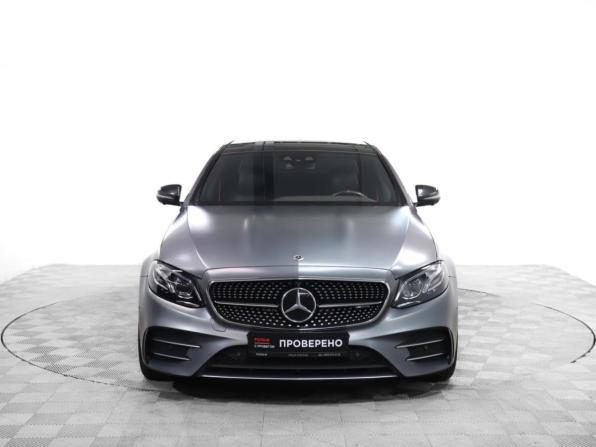 Mercedes-Benz E-Класс AMG V (W213) с пробегом 2020 года, цена 5 399 000 рублей, 97410 км, седан, Автокод Объявления