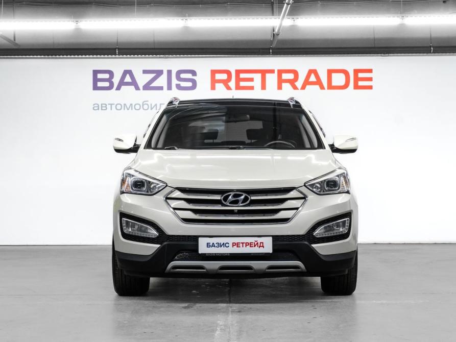 Hyundai Santa Fe III Тюмень  - изображение 3