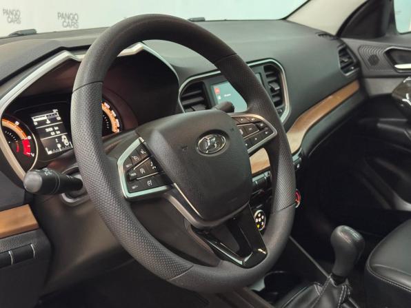 Lada (ВАЗ) Vesta I Рестайлинг (NG) с пробегом 2023 года, цена 1 247 000 рублей, 30419 км, седан, Автокод Объявления