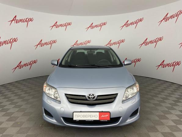Toyota Corolla X (E140 E150) с пробегом 2007 года, цена 839 000 рублей, 93000 км, седан, Автокод Объявления