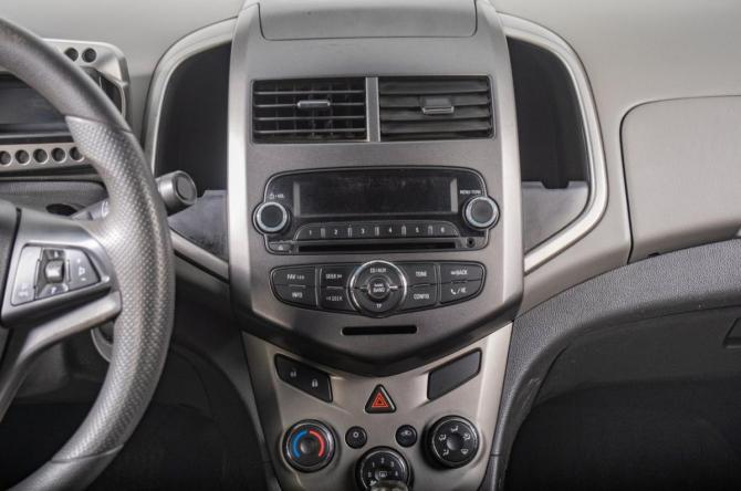 Chevrolet Aveo II с пробегом 2012 года, цена 679 000 рублей, 225500 км, седан, Автокод Объявления