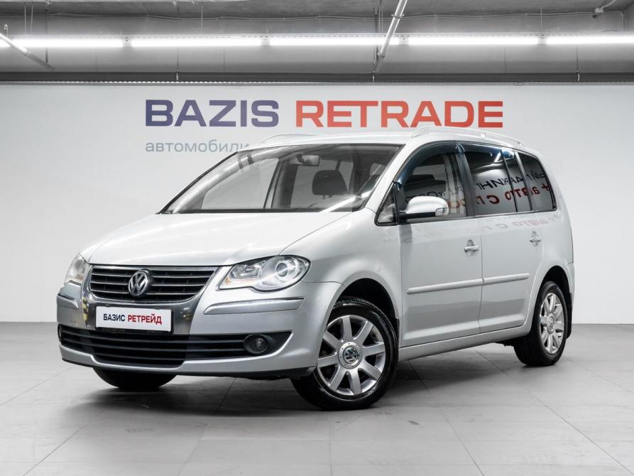 Volkswagen Touran I Рестайлинг Тюмень  - изображение 1