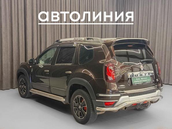 Renault Duster I Рестайлинг с пробегом 2016 года, цена 1 240 000 рублей, 123800 км, внедорожник, Автокод Объявления