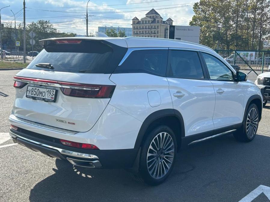 JETOUR X90+ Новороссийск  - изображение 7