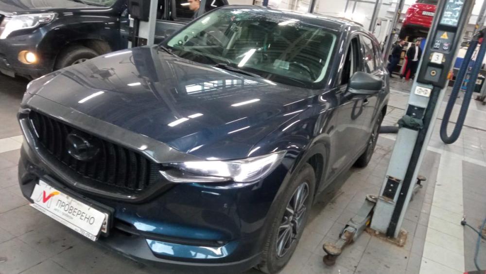 Mazda CX-5 II Санкт-Петербург  - изображение 1