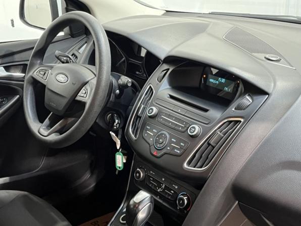 Ford Focus III Рестайлинг с пробегом 2018 года, цена 1 035 000 рублей, 112495 км, хэтчбек, Автокод Объявления