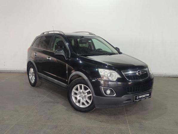 Opel Antara I Рестайлинг с пробегом 2012 года, цена 910 000 рублей, 175123 км, внедорожник, Автокод Объявления