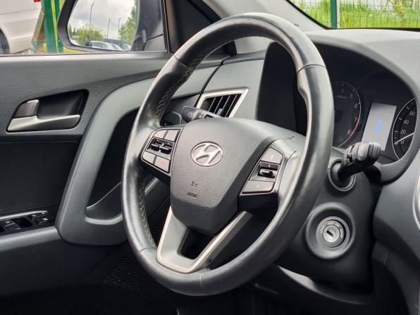 Hyundai Creta I с пробегом 2017 года, цена 1 879 000 рублей, 82510 км, внедорожник, Автокод Объявления
