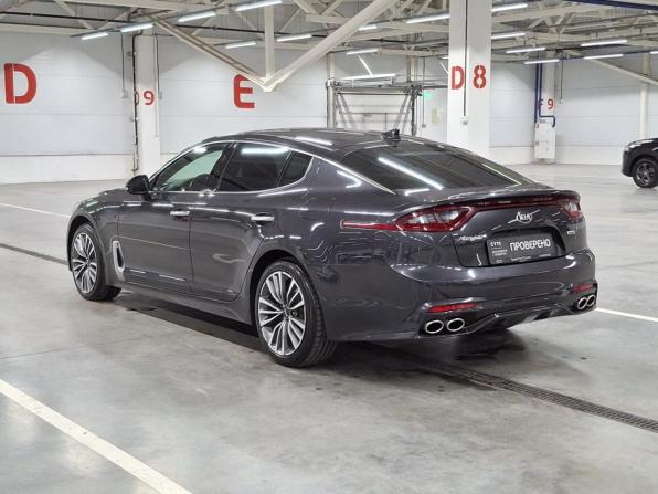 Kia Stinger I с пробегом 2018 года, цена 2 573 000 рублей, 121707 км, лифтбек, Автокод Объявления