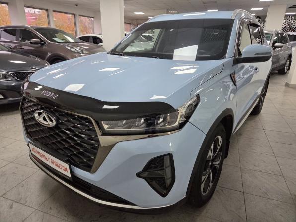 Chery Tiggo 7 Pro Max I с пробегом 2023 года, цена 1 499 000 рублей, 52547 км, внедорожник, Автокод Объявления