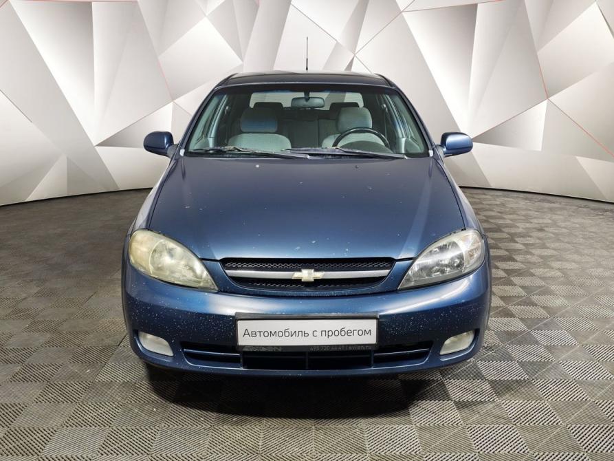 Chevrolet Lacetti I Москва  - изображение 7