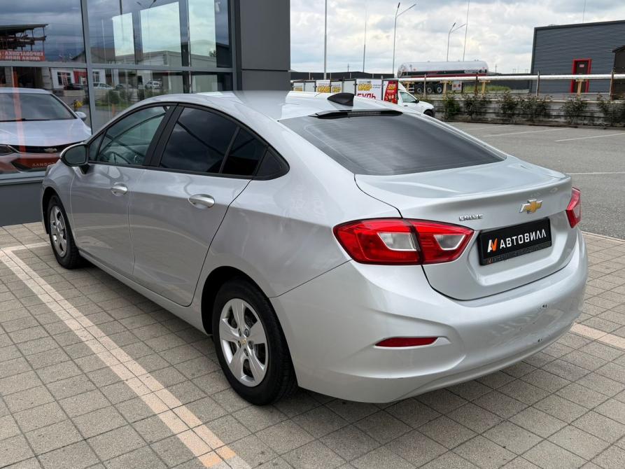 Chevrolet Cruze II Владикавказ  - изображение 6
