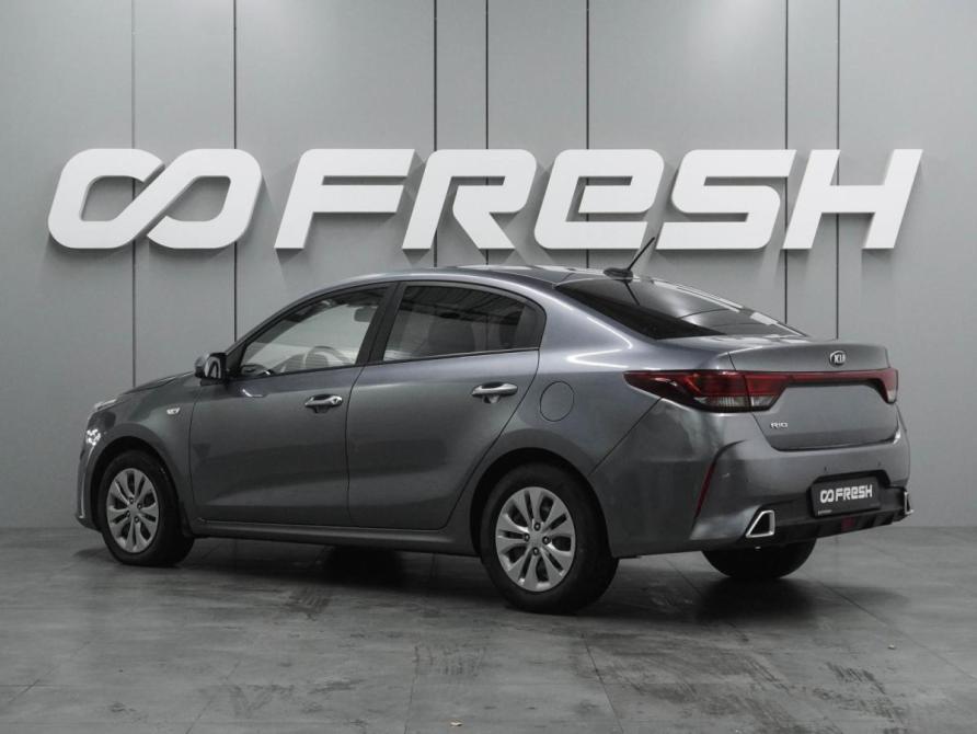 Kia Rio IV Рестайлинг Воронеж  - изображение 2