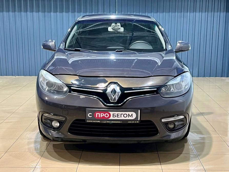 Renault Fluence I Рестайлинг Ростов-на-Дону  - изображение 3
