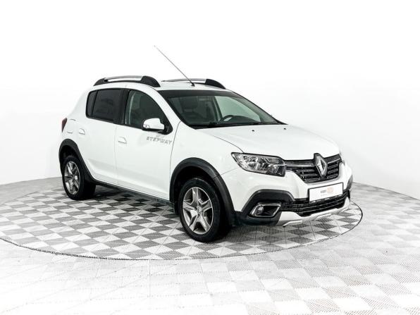 Renault Sandero II Рестайлинг с пробегом 2018 года, цена 1 245 000 рублей, 86935 км, хэтчбек, Автокод Объявления
