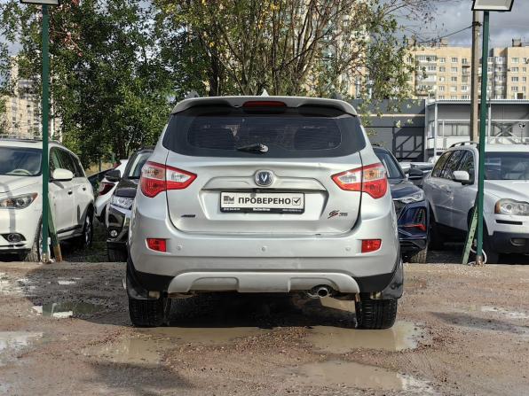 Changan CS35 с пробегом 2015 года, цена 589 000 рублей, 116000 км, внедорожник, Автокод Объявления