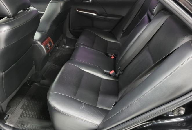 Toyota Camry VII (XV50) с пробегом 2012 года, цена 1 590 000 рублей, 229572 км, седан, Автокод Объявления