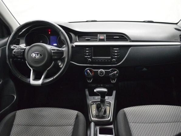 Kia Rio IV с пробегом 2018 года, цена 1 450 000 рублей, 60039 км, седан, Автокод Объявления