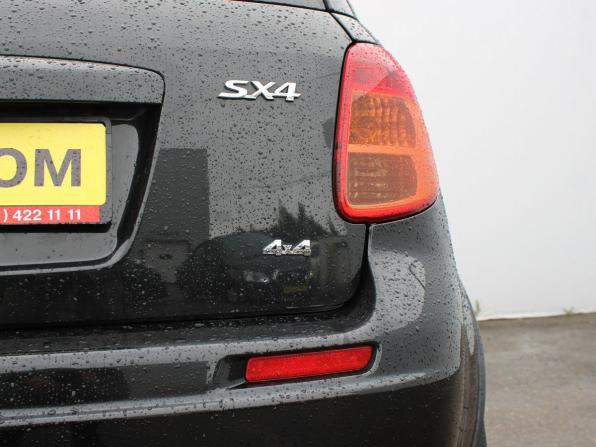 Suzuki SX4 I (Classic) Рестайлинг с пробегом 2014 года, цена 1 029 000 рублей, 155728 км, хэтчбек, Автокод Объявления