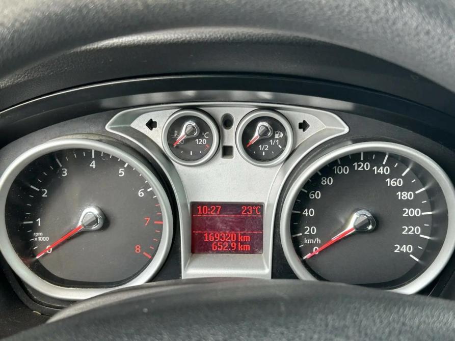 Ford Focus II Рестайлинг Екатеринбург  - изображение 16