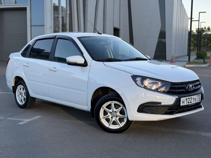 Lada (ВАЗ) Granta I Рестайлинг Казань  - изображение 1