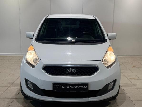 Kia Venga I с пробегом 2014 года, цена 1 035 000 рублей, 81501 км, минивэн, Автокод Объявления