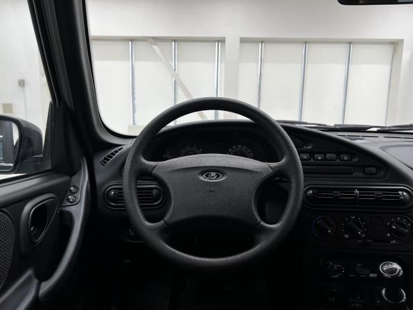 Lada (ВАЗ) Niva с пробегом 2024 года, цена 1 235 000 рублей, 28636 км, внедорожник, Автокод Объявления