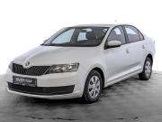 Skoda Rapid I Рестайлинг Москва  - изображение 27