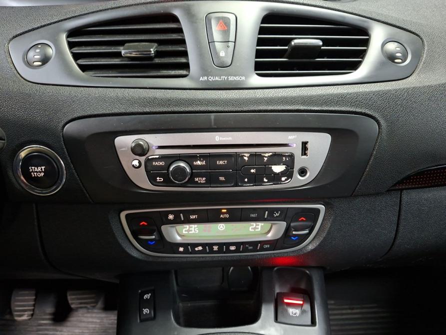 Renault Scenic III Рестайлинг Москва  - изображение 14