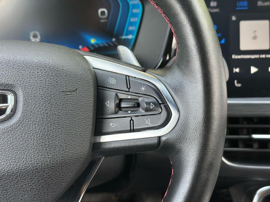 Geely Tugella I Рестайлинг Санкт-Петербург  - изображение 25