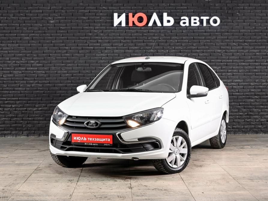 Lada (ВАЗ) Granta I Рестайлинг Екатеринбург  - изображение 1