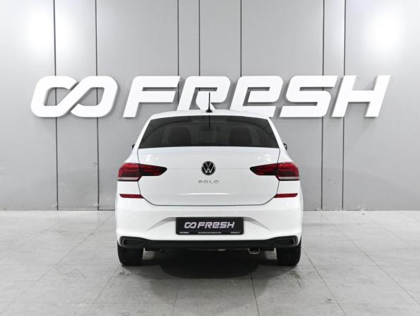 Volkswagen Polo VI с пробегом 2021 года, цена 1 499 000 рублей, 73790 км, лифтбек, Автокод Объявления