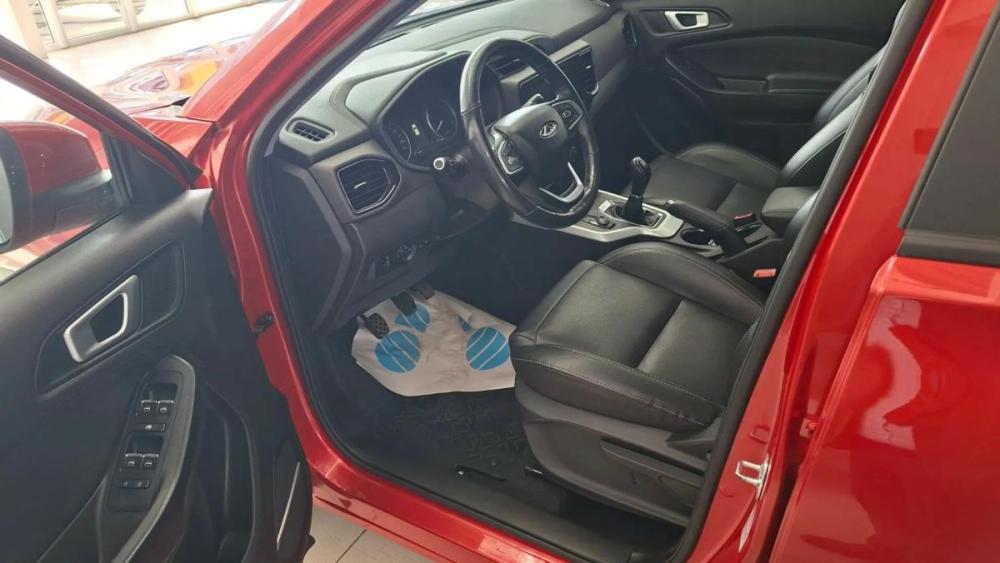 Chery Tiggo 4 I Рестайлинг Уфа  - изображение 15